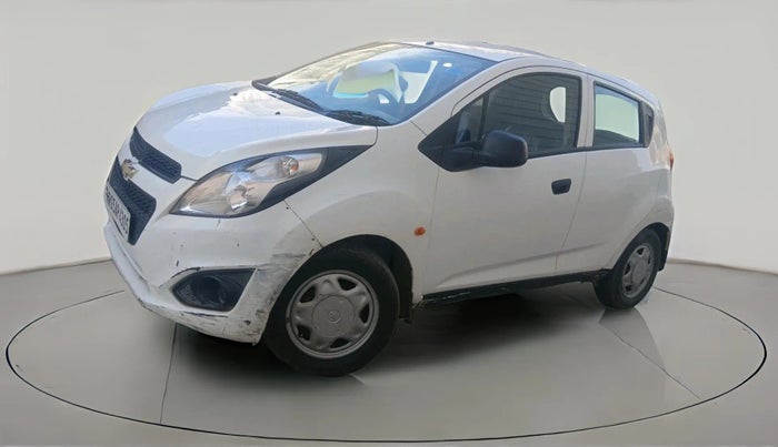 2015 Chevrolet Beat LS PETROL, CNG, Manual, 1,12,906 km, exterior