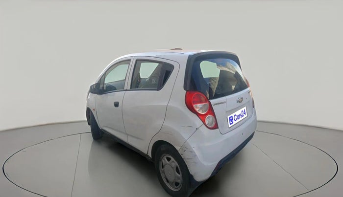 2015 Chevrolet Beat LS PETROL, CNG, Manual, 1,12,906 km, exterior