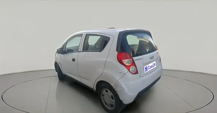 2015 Chevrolet Beat LS PETROL, CNG, Manual, 1,12,906 km, exterior