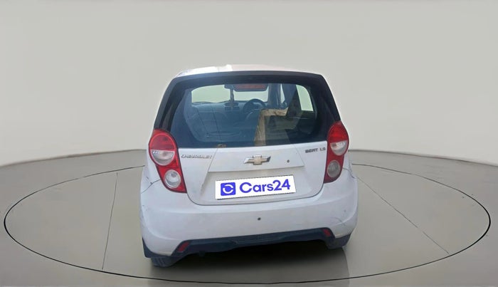 2015 Chevrolet Beat LS PETROL, CNG, Manual, 1,12,906 km, exterior