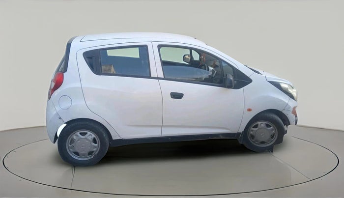 2015 Chevrolet Beat LS PETROL, CNG, Manual, 1,12,906 km, exterior