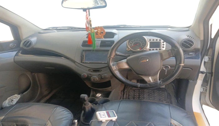 2015 Chevrolet Beat LS PETROL, CNG, Manual, 1,12,906 km, interior