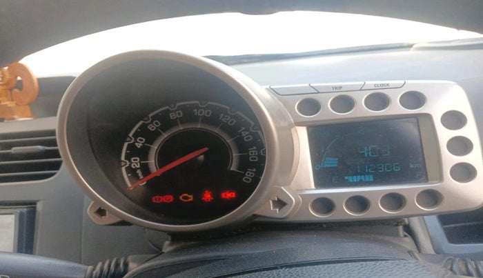 2015 Chevrolet Beat LS PETROL, CNG, Manual, 1,12,906 km, interior