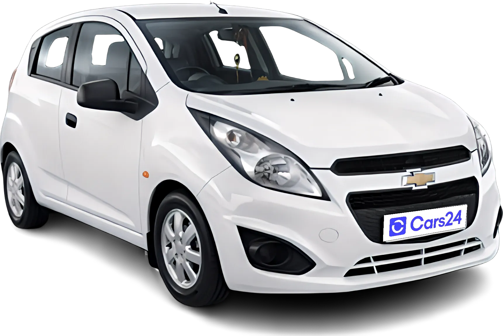 2015 Chevrolet Beat - Hatchback - CNG - Manual - ₹96,000