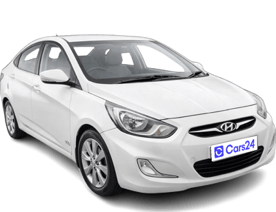 2013 Hyundai Verna - Sedan - Diesel - Manual - ₹2.10 lakh