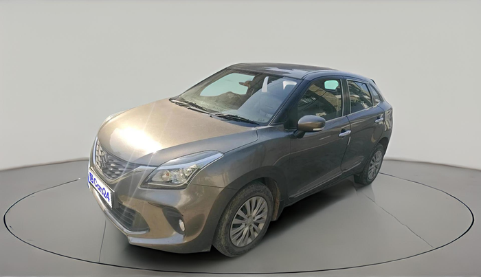 2021 Maruti Baleno DELTA CVT PETROL 1.2, Petrol, Automatic, 28,867 km, exterior