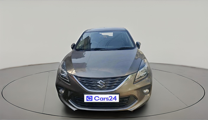 2021 Maruti Baleno DELTA CVT PETROL 1.2, Petrol, Automatic, 28,867 km, exterior