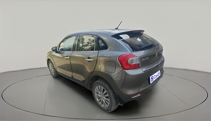 2021 Maruti Baleno DELTA CVT PETROL 1.2, Petrol, Automatic, 28,867 km, exterior