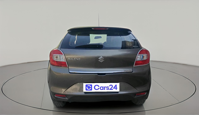 2021 Maruti Baleno DELTA CVT PETROL 1.2, Petrol, Automatic, 28,867 km, exterior
