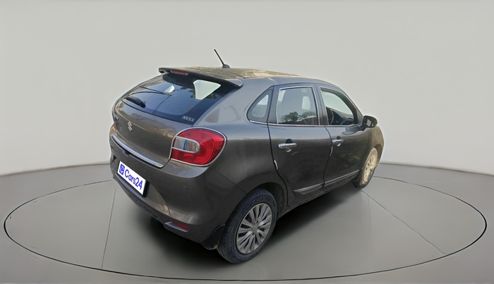 2021 Maruti Baleno DELTA CVT PETROL 1.2, Petrol, Automatic, 28,867 km, exterior