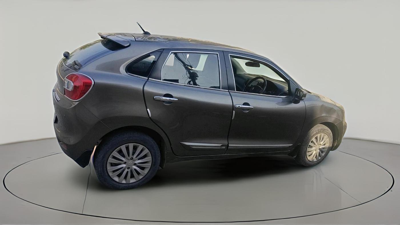 2021 Maruti Baleno DELTA CVT PETROL 1.2, Petrol, Automatic, 28,867 km, exterior