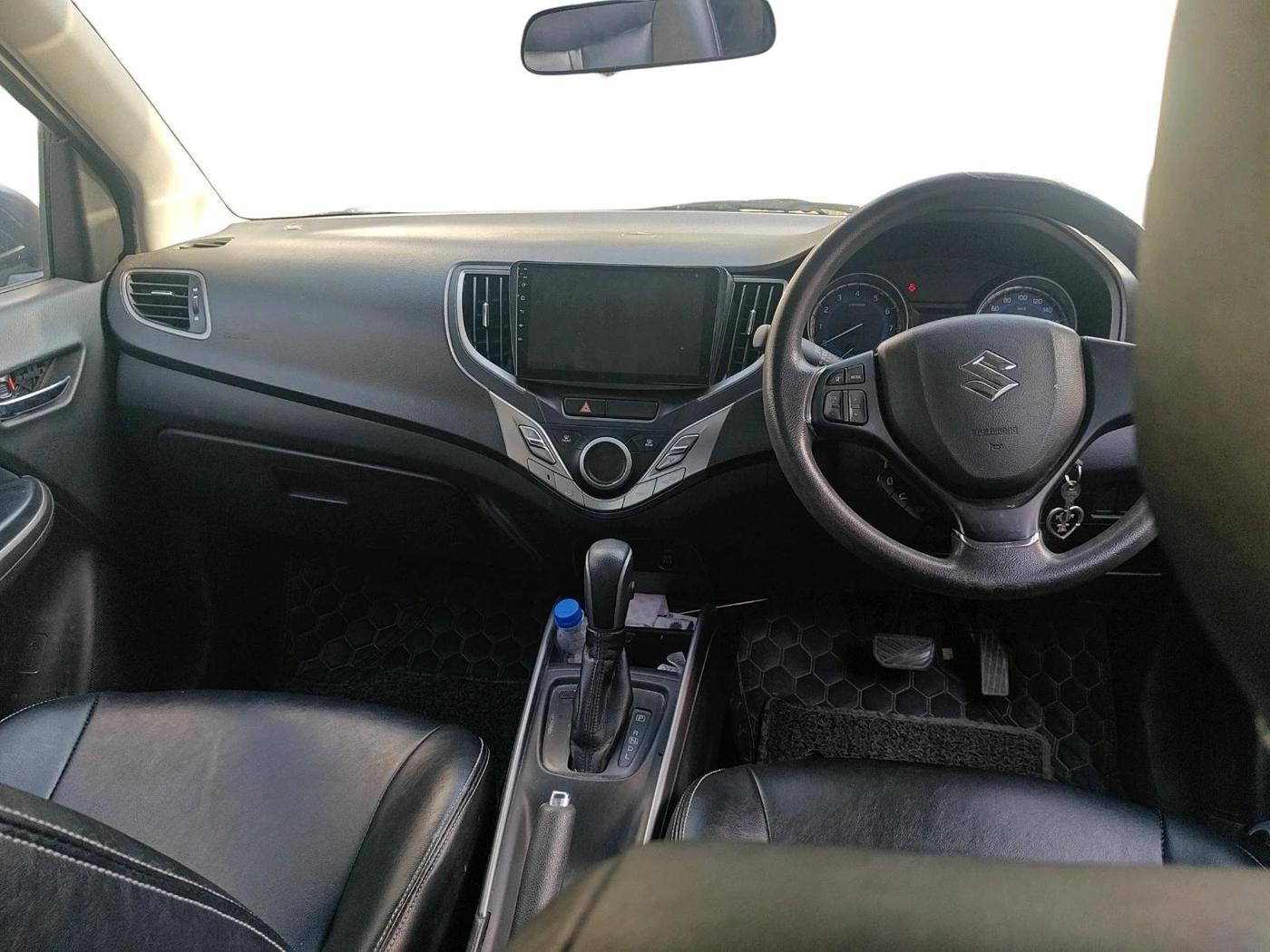 2021 Maruti Baleno DELTA CVT PETROL 1.2, Petrol, Automatic, 28,867 km, interior