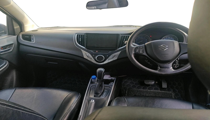 2021 Maruti Baleno DELTA CVT PETROL 1.2, Petrol, Automatic, 28,867 km, interior