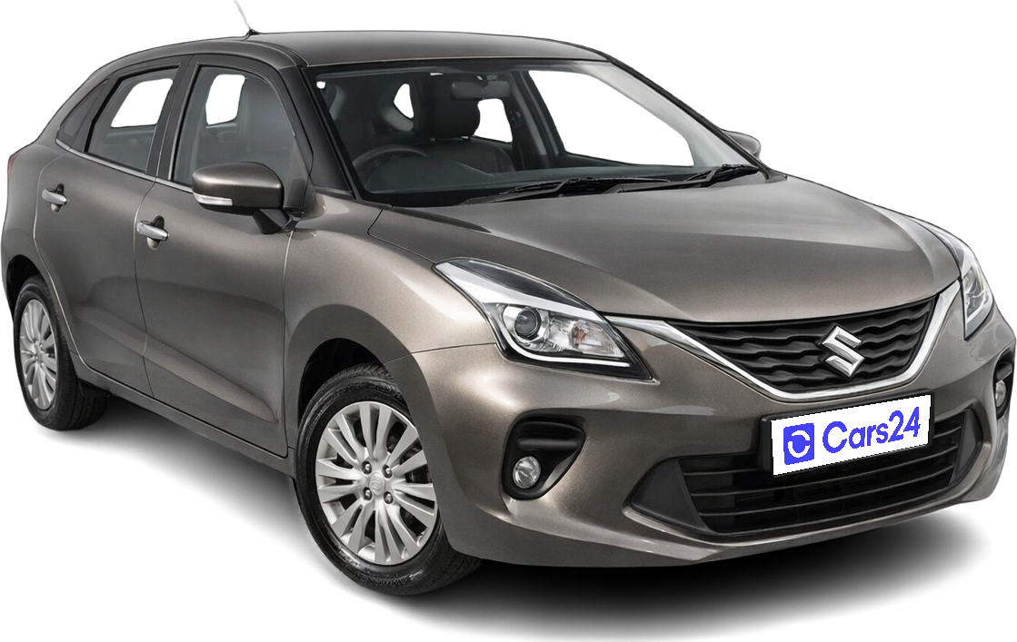 2021 Maruti Baleno - Hatchback - Petrol - Automatic - ₹6.00 lakh