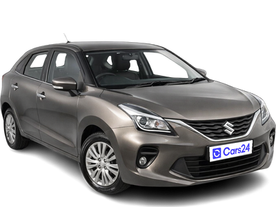 2021 Maruti Baleno - Hatchback - Petrol - Automatic - ₹6.00 lakh