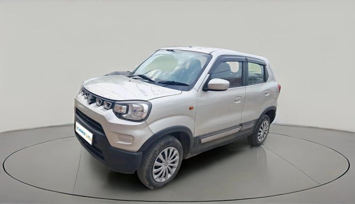 2019 Maruti S PRESSO VXI+, Petrol, Manual, 1,35,640 km, exterior