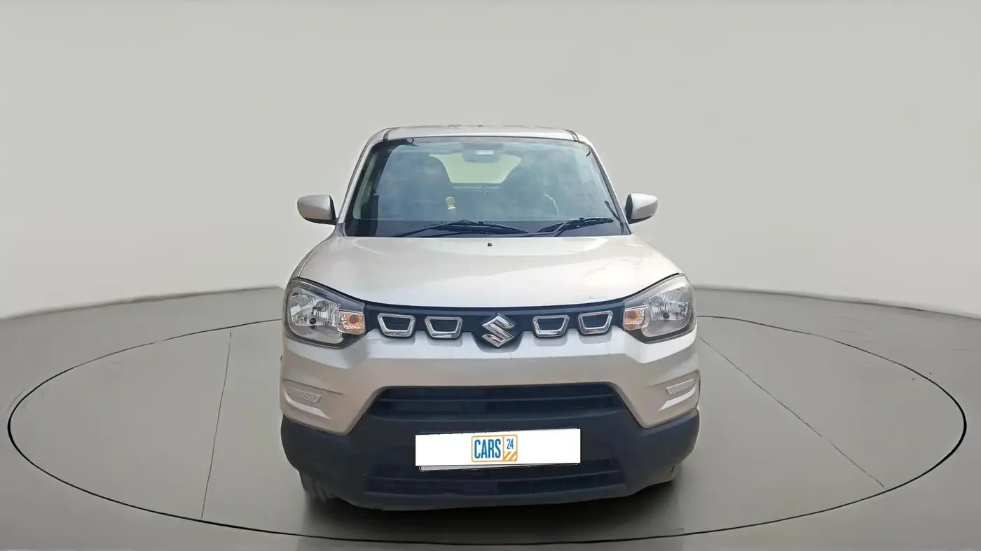 2019 Maruti S PRESSO VXI+, Petrol, Manual, 1,35,640 km, exterior