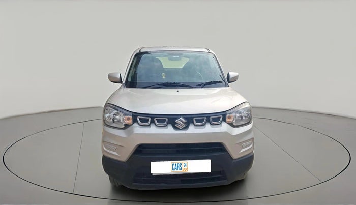 2019 Maruti S PRESSO VXI+, Petrol, Manual, 1,35,640 km, exterior