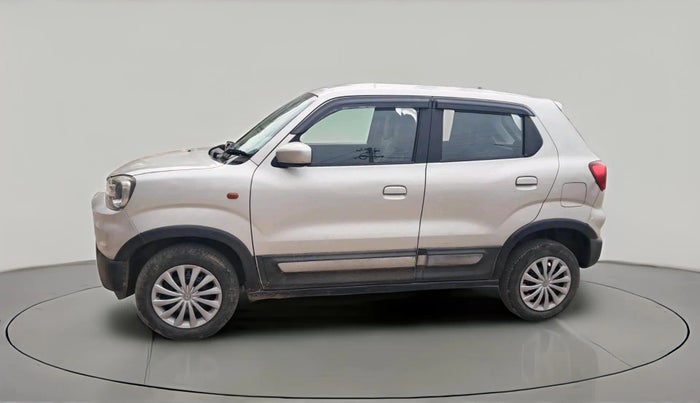 2019 Maruti S PRESSO VXI+, Petrol, Manual, 1,35,640 km, exterior