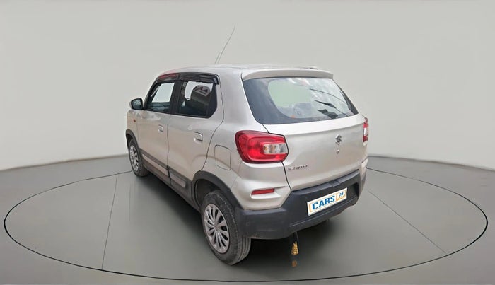 2019 Maruti S PRESSO VXI+, Petrol, Manual, 1,35,640 km, exterior