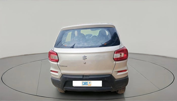 2019 Maruti S PRESSO VXI+, Petrol, Manual, 1,35,640 km, exterior