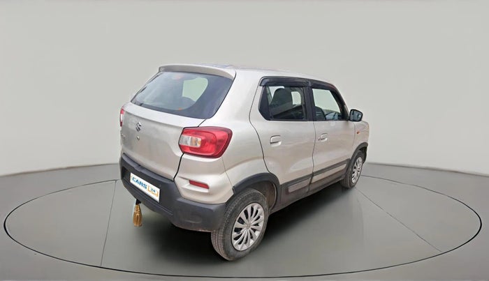 2019 Maruti S PRESSO VXI+, Petrol, Manual, 1,35,640 km, exterior