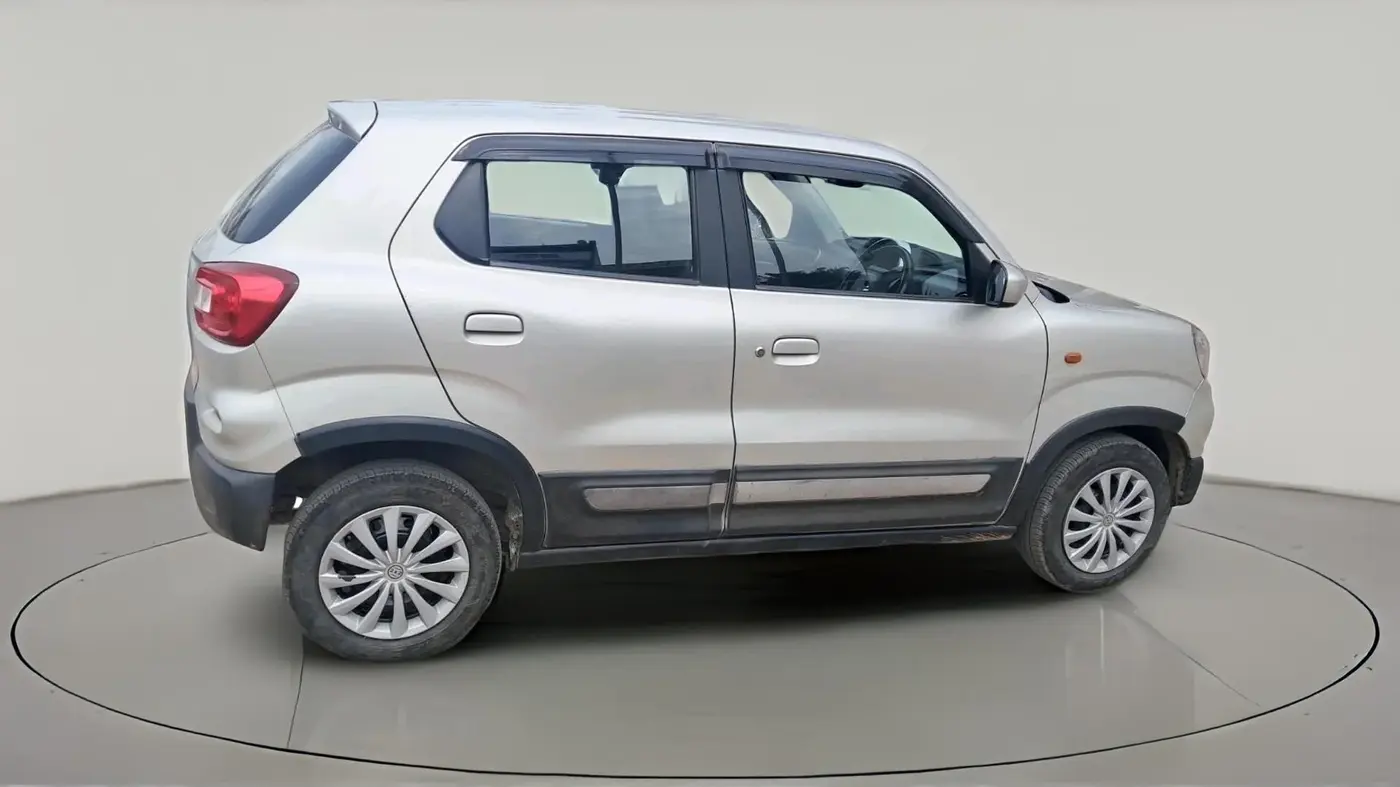 2019 Maruti S PRESSO VXI+, Petrol, Manual, 1,35,640 km, exterior