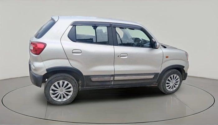 2019 Maruti S PRESSO VXI+, Petrol, Manual, 1,35,640 km, exterior