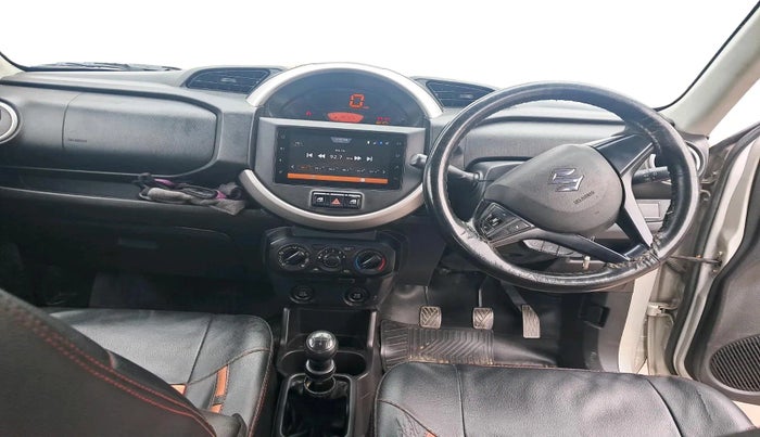 2019 Maruti S PRESSO VXI+, Petrol, Manual, 1,35,640 km, interior