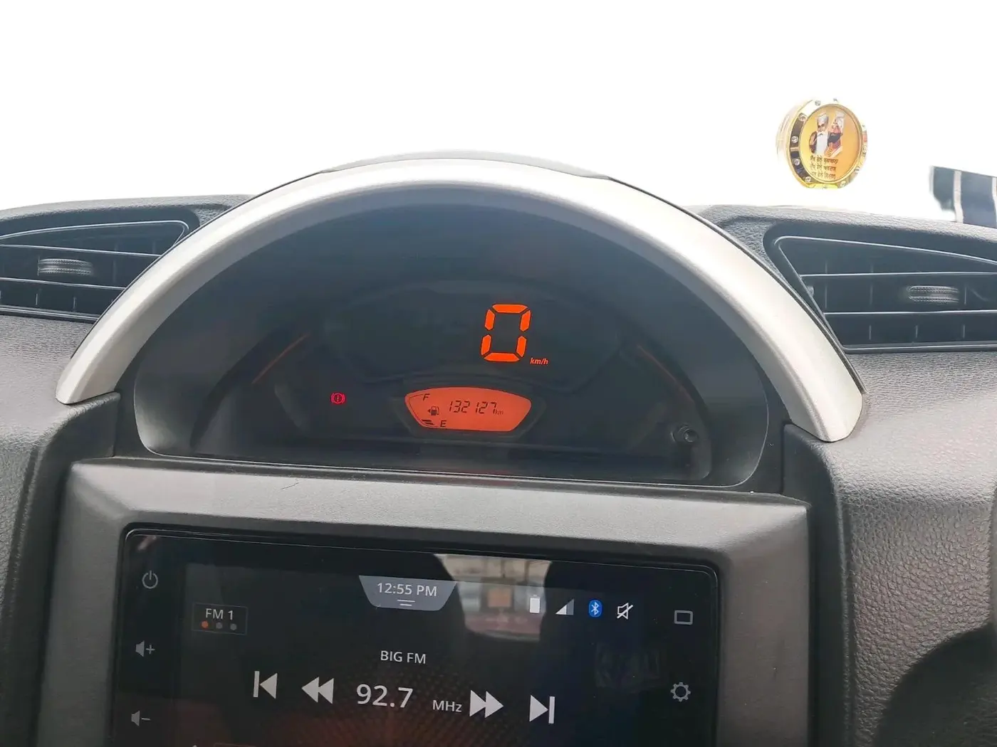 2019 Maruti S PRESSO VXI+, Petrol, Manual, 1,35,640 km, interior