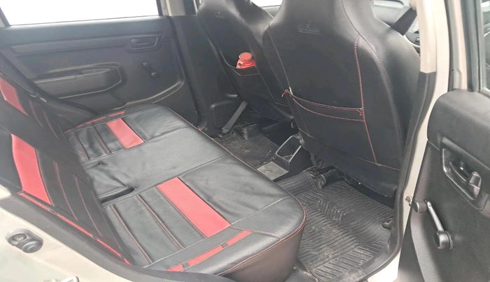 2019 Maruti S PRESSO VXI+, Petrol, Manual, 1,35,640 km, interior