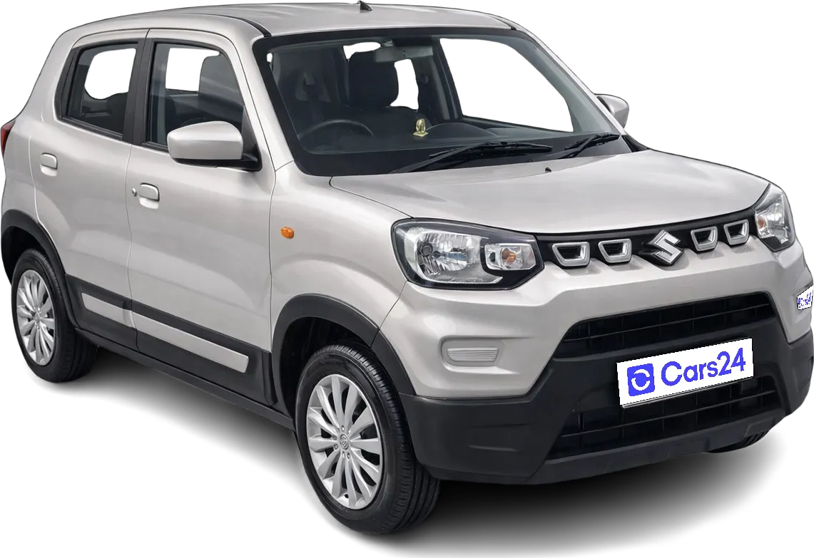 2019 Maruti S PRESSO - Hatchback - Petrol - Manual - ₹2.80 lakh