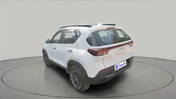 2022 KIA SONET HTK PLUS 1.5, Diesel, Manual, 76,389 km, exterior