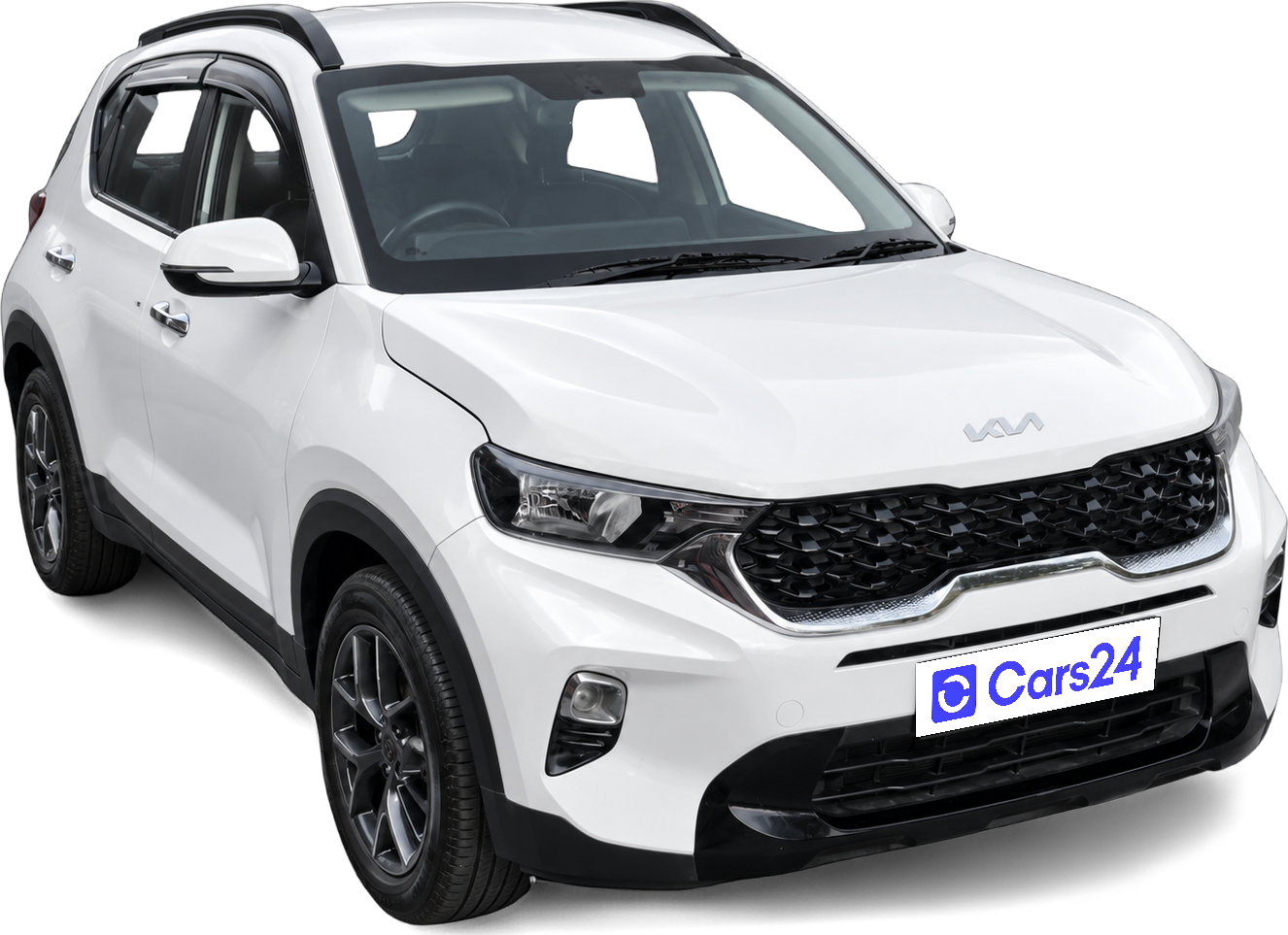2022 KIA SONET - SUV - Diesel - Manual - ₹7.00 lakh