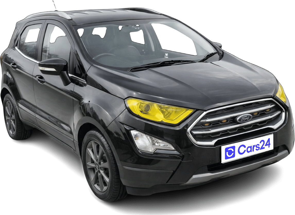2020 Ford Ecosport - SUV - Diesel - Manual - ₹6.10 lakh