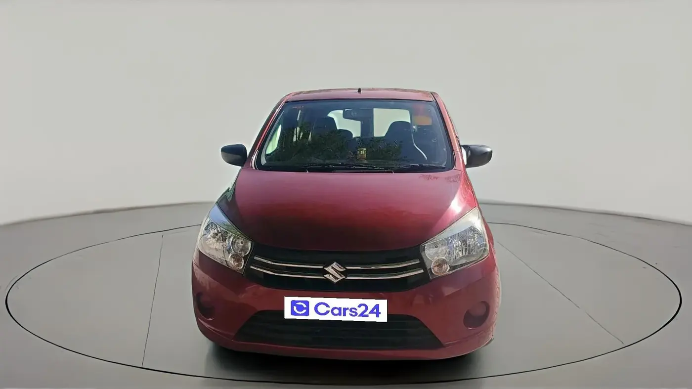 2014 Maruti Celerio VXI, Petrol, Manual, 57,614 km, exterior