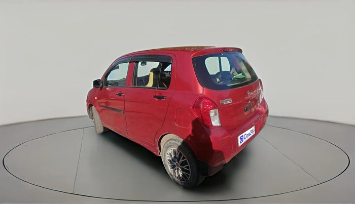 2014 Maruti Celerio VXI, Petrol, Manual, 57,614 km, exterior