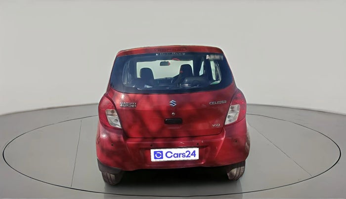 2014 Maruti Celerio VXI, Petrol, Manual, 57,614 km, exterior