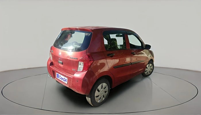 2014 Maruti Celerio VXI, Petrol, Manual, 57,614 km, exterior