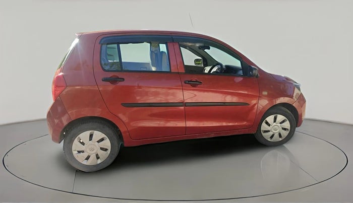 2014 Maruti Celerio VXI, Petrol, Manual, 57,614 km, exterior