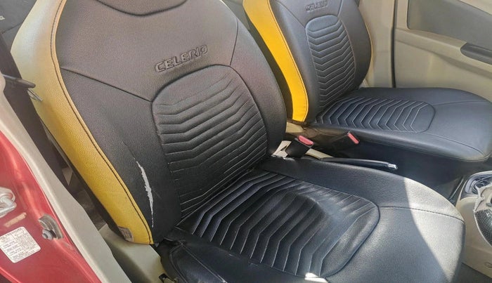 2014 Maruti Celerio VXI, Petrol, Manual, 57,614 km, interior