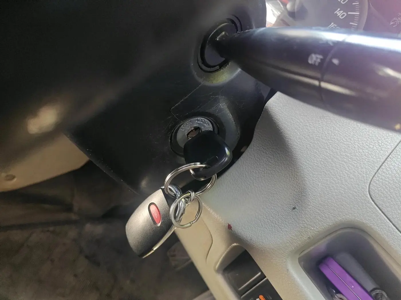 2014 Maruti Celerio VXI, Petrol, Manual, 57,614 km, interior
