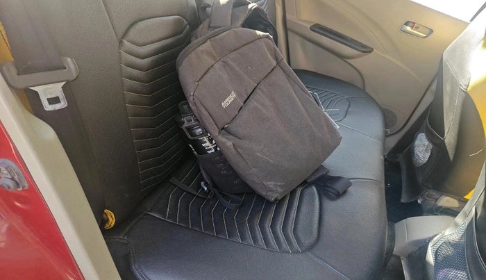 2014 Maruti Celerio VXI, Petrol, Manual, 57,614 km, interior