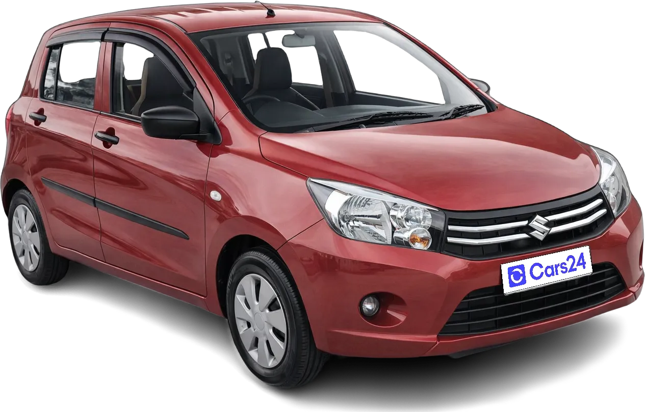 2014 Maruti Celerio - Hatchback - Petrol - Manual - ₹2.30 lakh