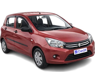 2014 Maruti Celerio - Hatchback - Petrol - Manual - ₹2.30 lakh