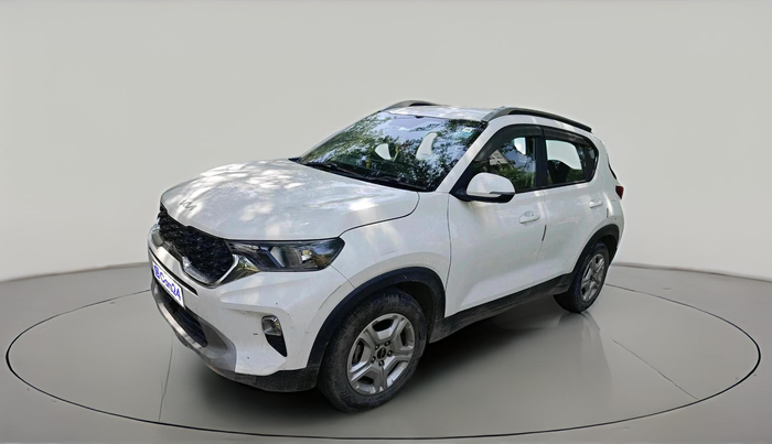 2022 KIA SONET HTK PLUS 1.2, Petrol, Manual, 27,160 km, exterior