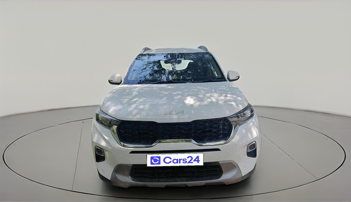 2022 KIA SONET HTK PLUS 1.2, Petrol, Manual, 27,160 km, exterior