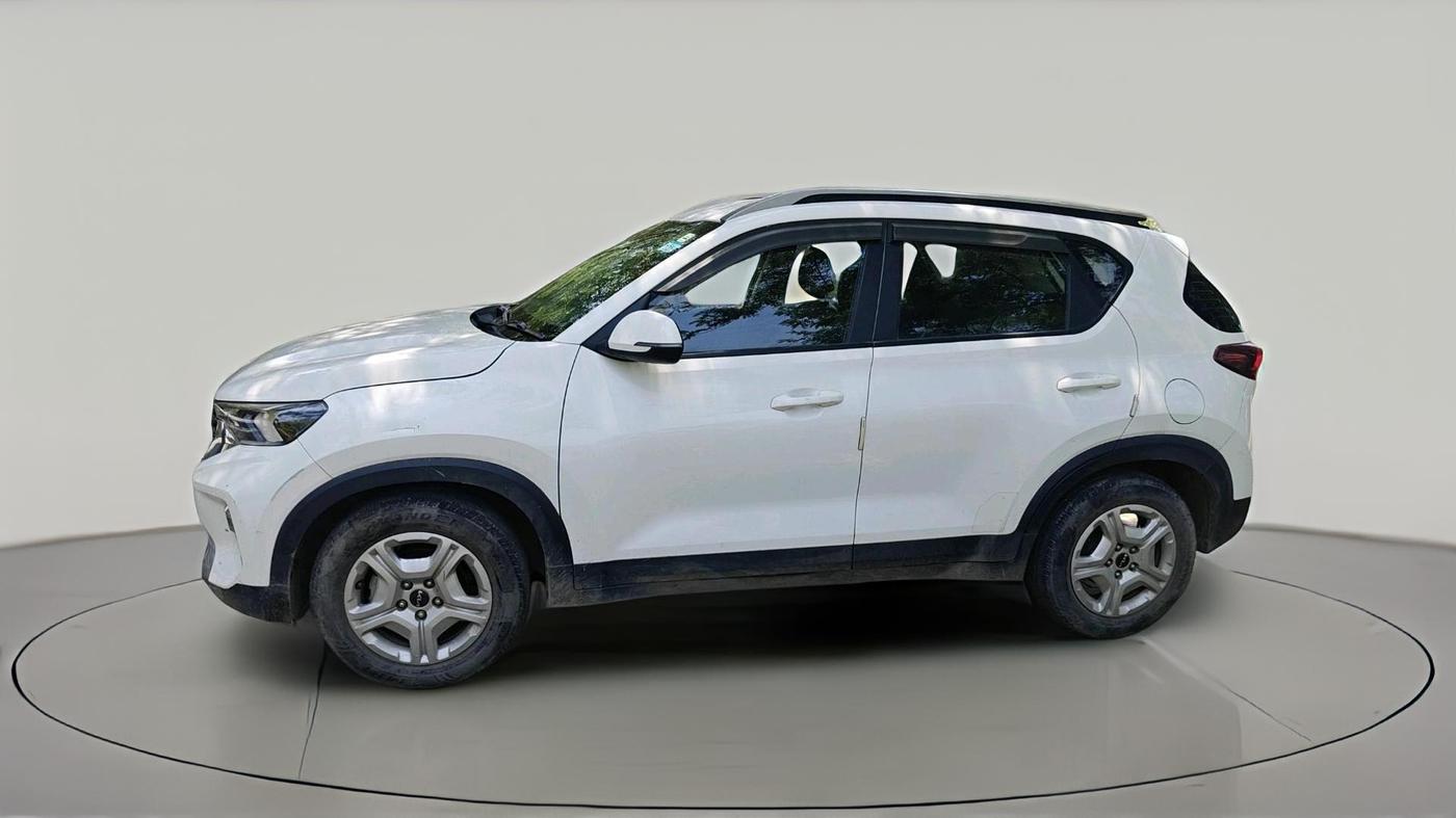 2022 KIA SONET HTK PLUS 1.2, Petrol, Manual, 27,160 km, exterior