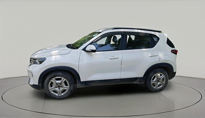 2022 KIA SONET HTK PLUS 1.2, Petrol, Manual, 27,160 km, exterior
