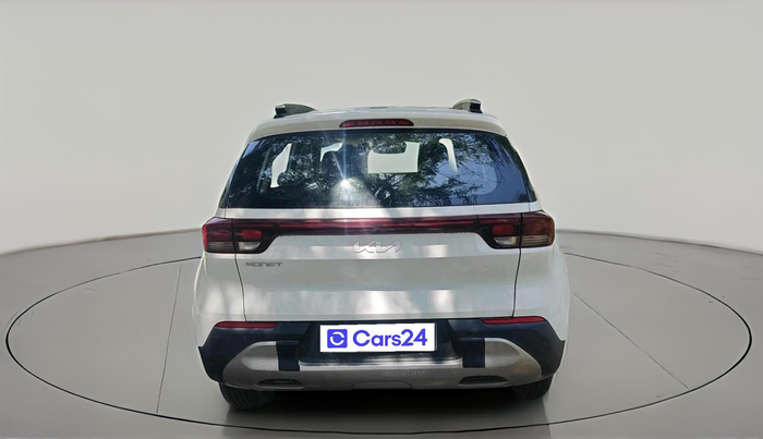 2022 KIA SONET HTK PLUS 1.2, Petrol, Manual, 27,160 km, exterior